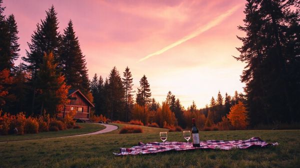 Découvrez le meilleur du camping de luxe pour une aventure parfaite