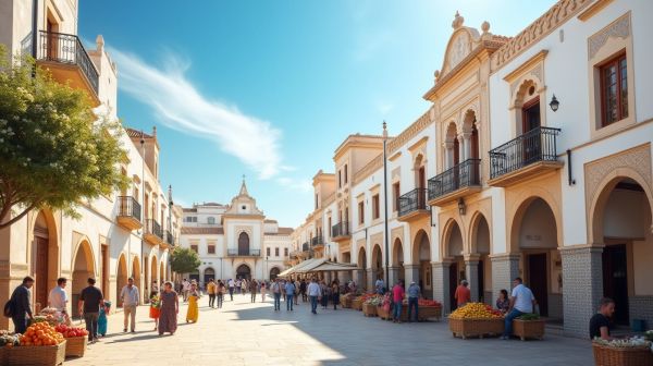 Découvrir Hammamet autrement : plages, médina et excursions