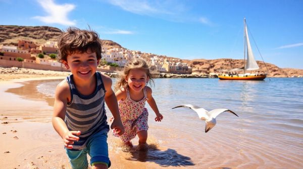 Idées innovantes pour un voyage familial inoubliable en Algérie