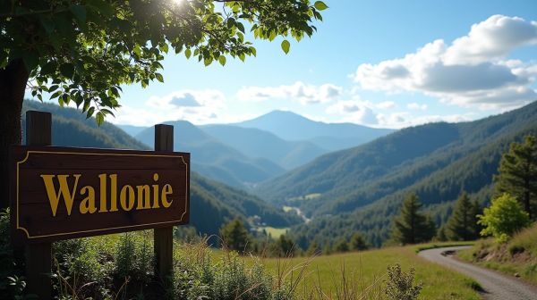 Pourquoi la Wallonie est la destination inattendue du tourisme