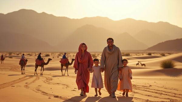 Voyager en famille en Algérie : conseils et bons plans