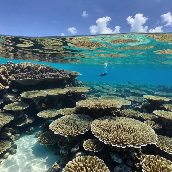 Où découvrir les meilleures plages pour la plongée en apnée aux Maldives?