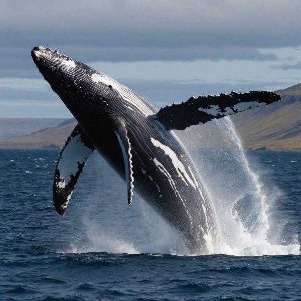 Comment organiser une expédition pour observer les baleines à bosse en Islande?