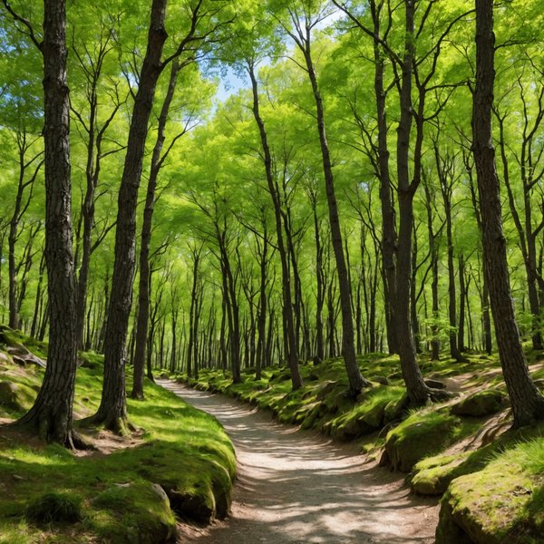 Quels sont les meilleurs sentiers pour une randonnée dans les montagnes de la Sierra de Gredos, Espagne?