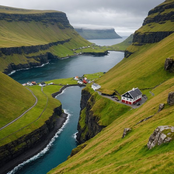 Quels sont les secrets pour une visite des îles Féroé à petit budget?