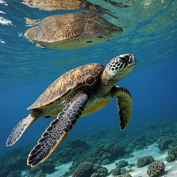 Quels sont les meilleurs spots pour une plongée avec les tortues de mer en Grèce?