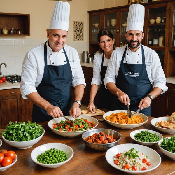 Où trouver des cours de cuisine méditerranéenne à Chypre?