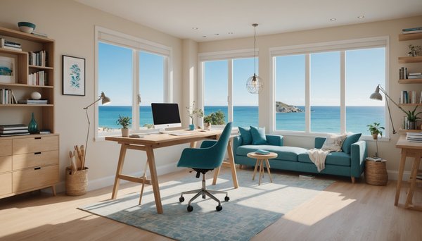 Location saisonnière : bien gérer votre résidence secondaire